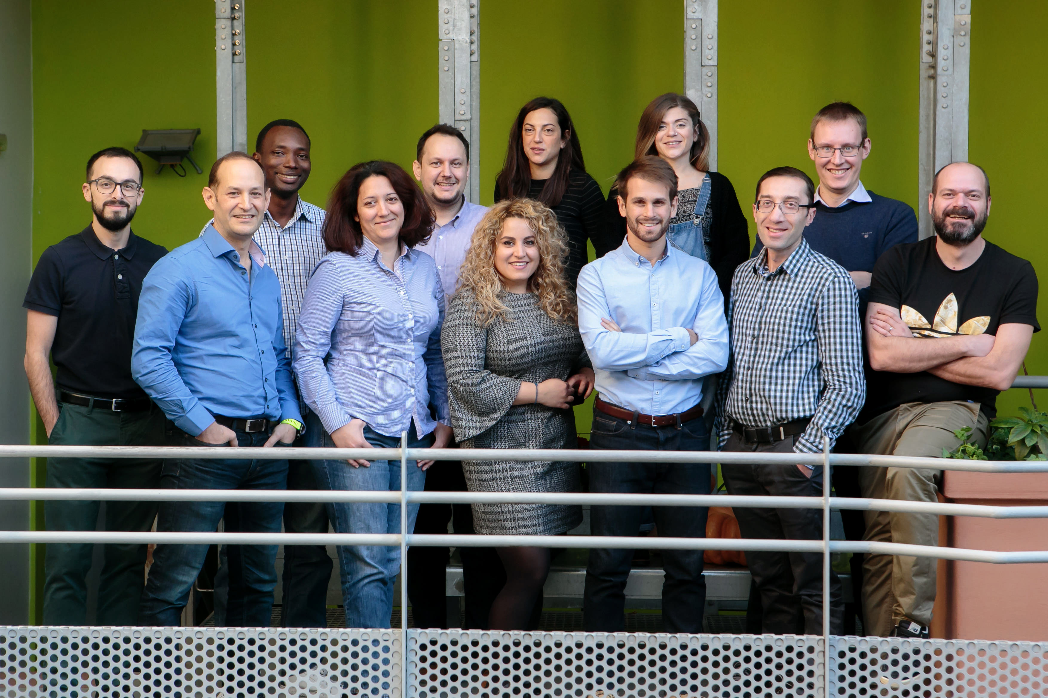 The SlashData team