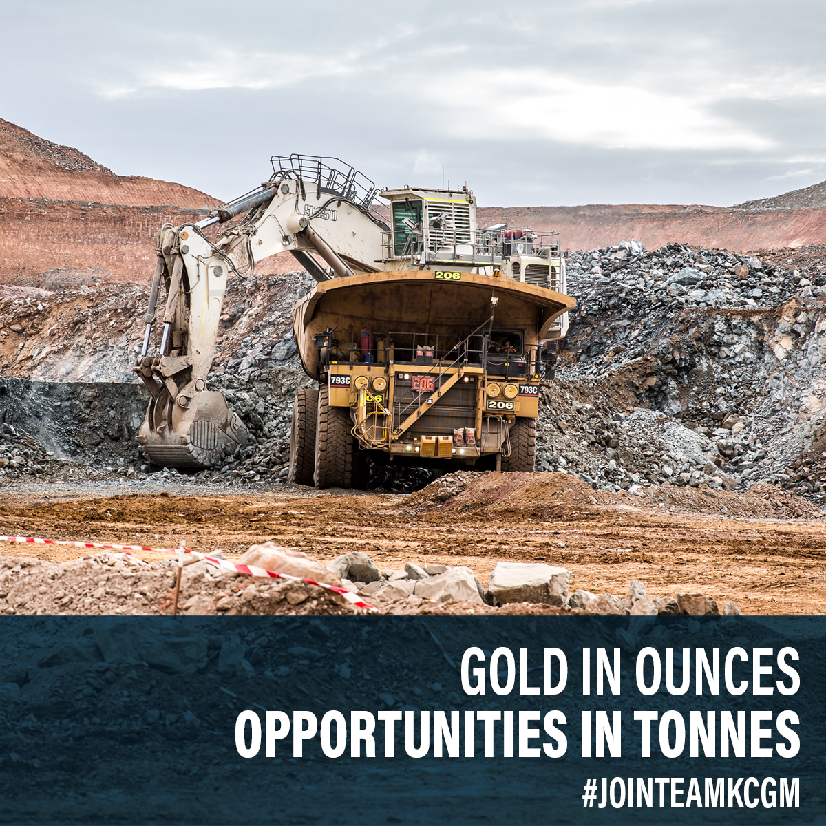 Production Face Shovel Operator - Northern Star Resources Ltd