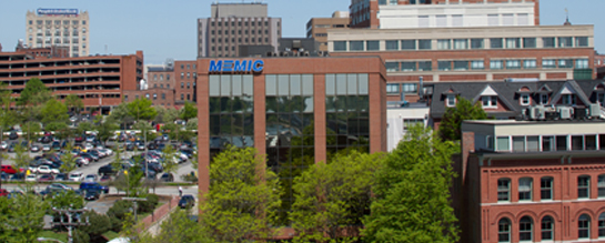 MEMIC Headquarters 
