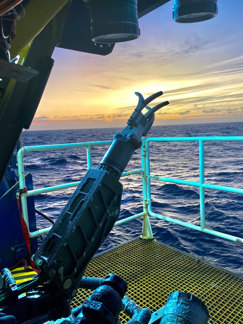 Trainee de ROV at DOF Subsea