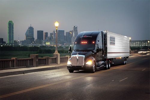 Dallas Driver