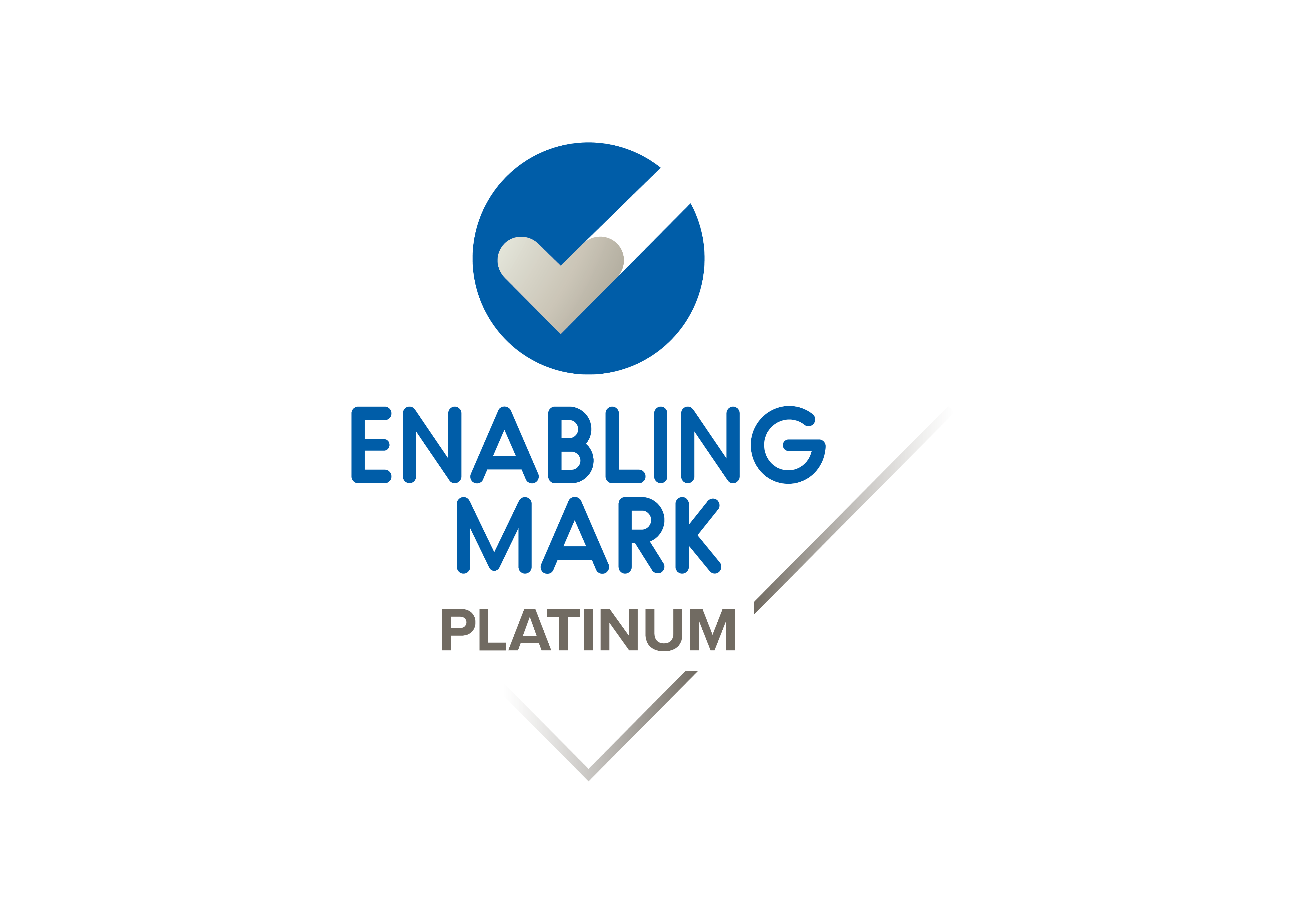 SG Enabling Mark Award (Platinum)