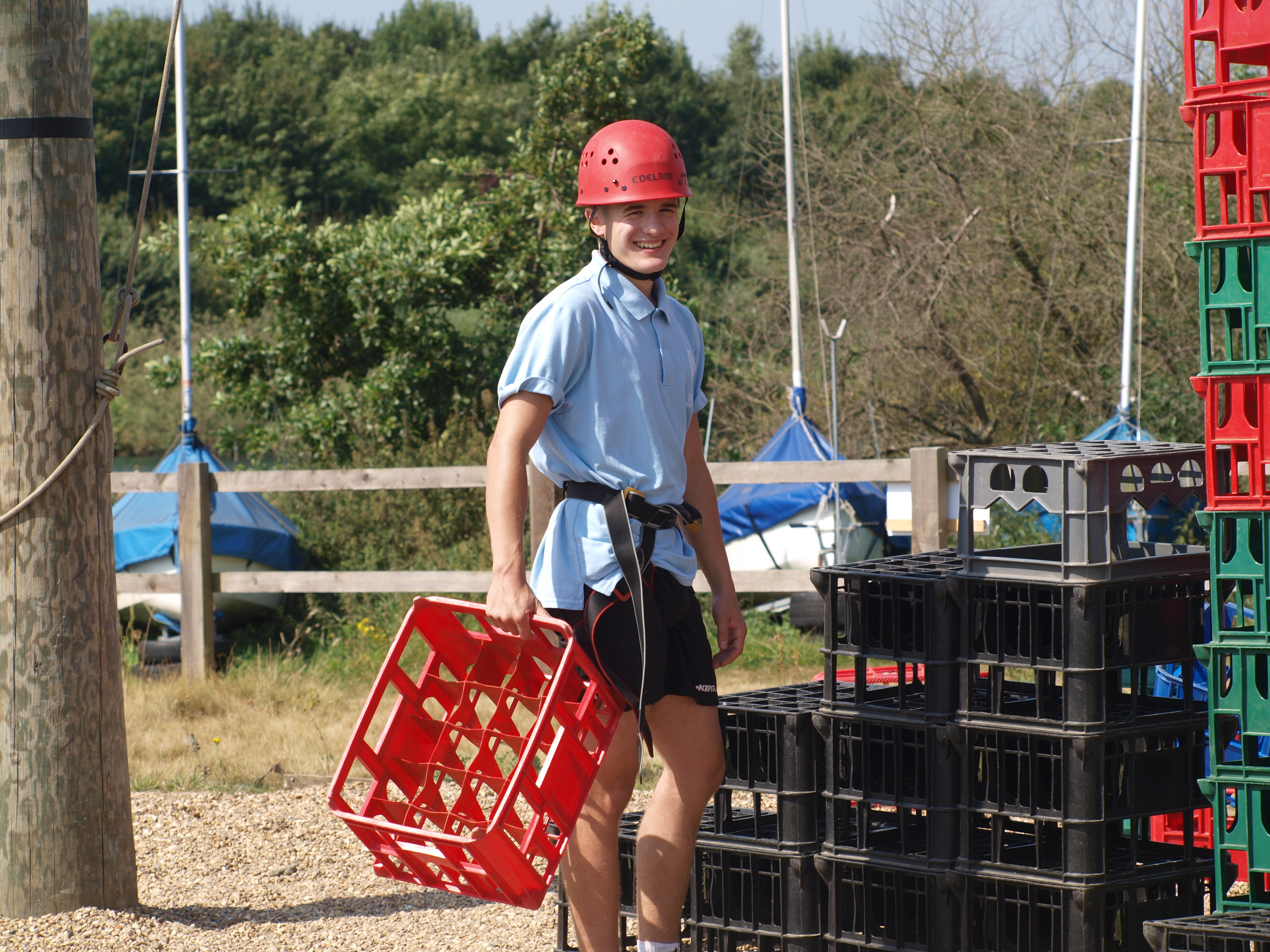 Stubbers Adventure Centre Jobs Work Experience Apply online