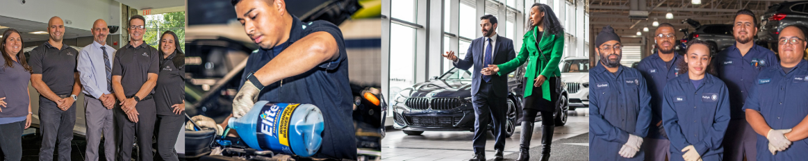 Automotive Technician / Mechanic - BMW | Rallye Motor Company | Jobs By ...