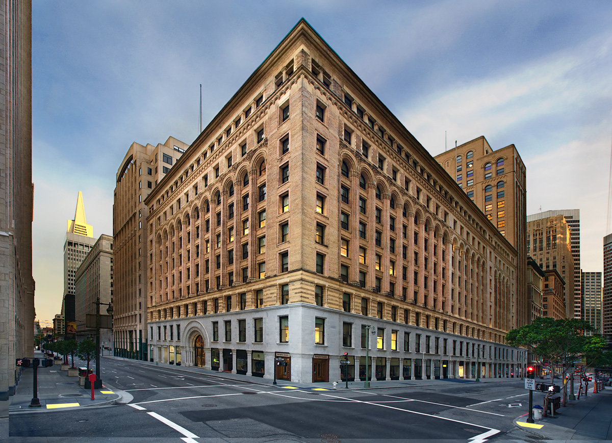 Mills Building - Financial District
