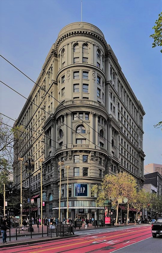 Flood Building | Union Square | San Francisco James Flood Building | Union Square SF