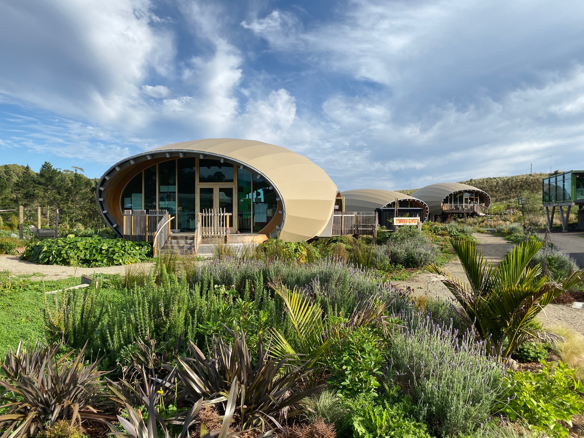 Green School New Zealand