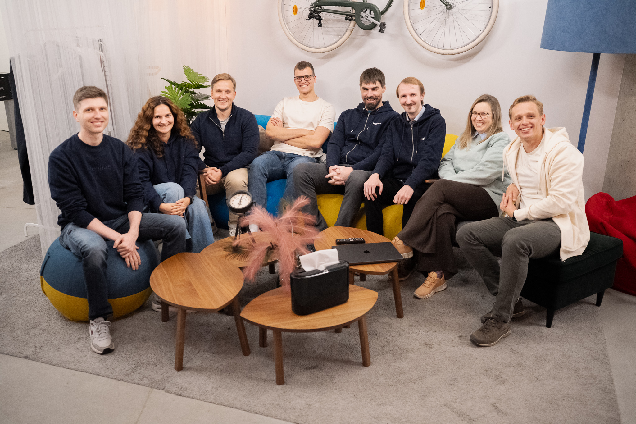 Helmes Android engineer