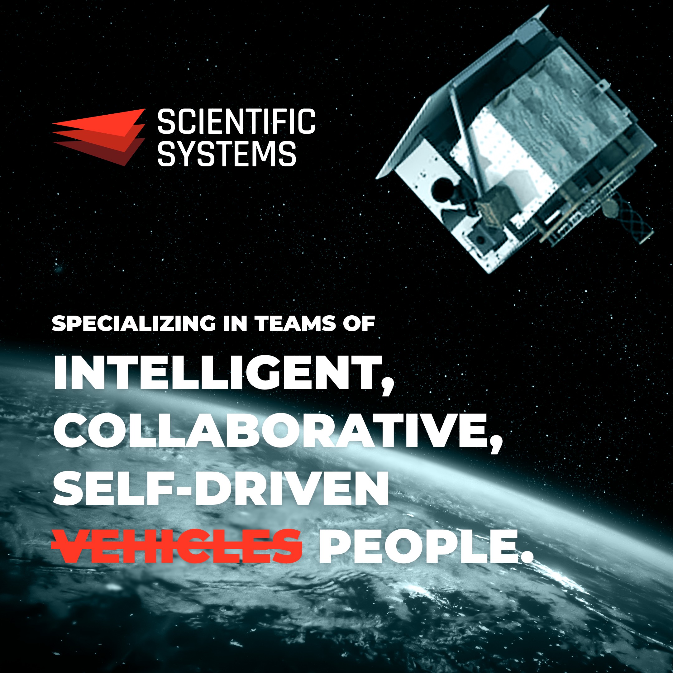 Space Computer Vision Engineer - Space Systems - Scientific Systems  Company, Inc.