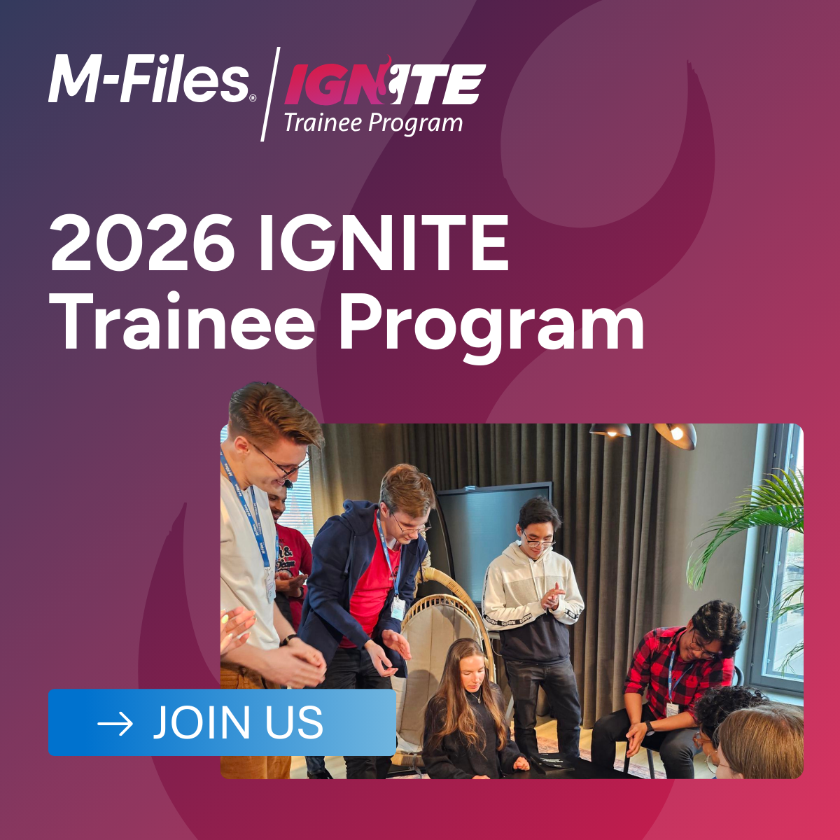 Ignite 2026 Join us