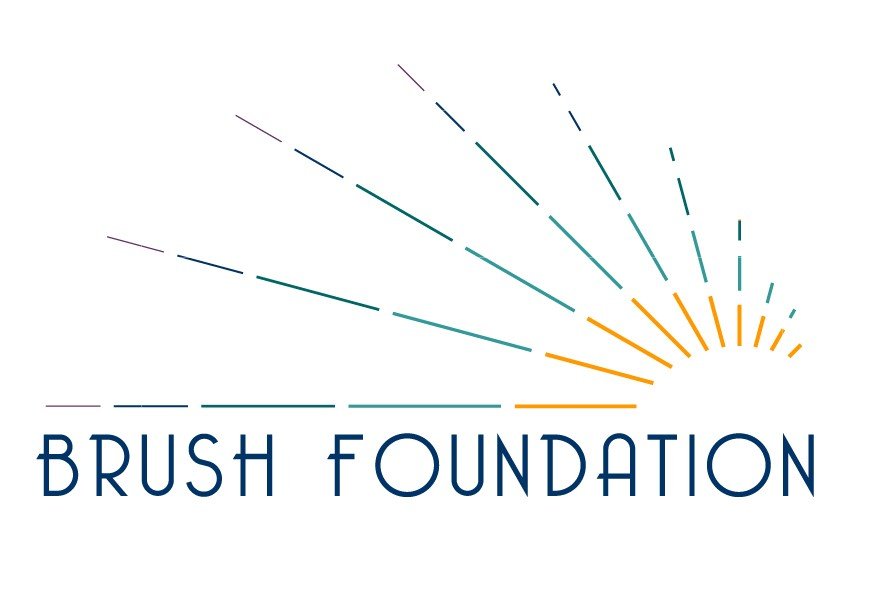 brush foundation logo
