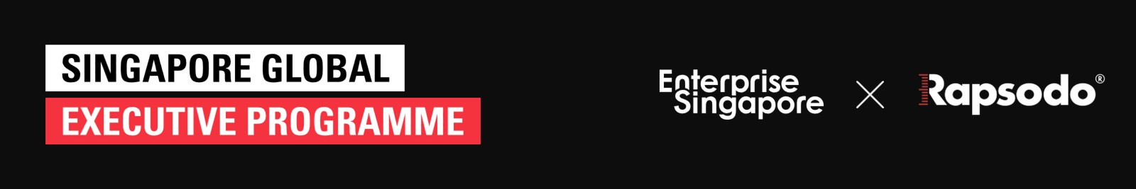 SGEP x RAPSODO banner