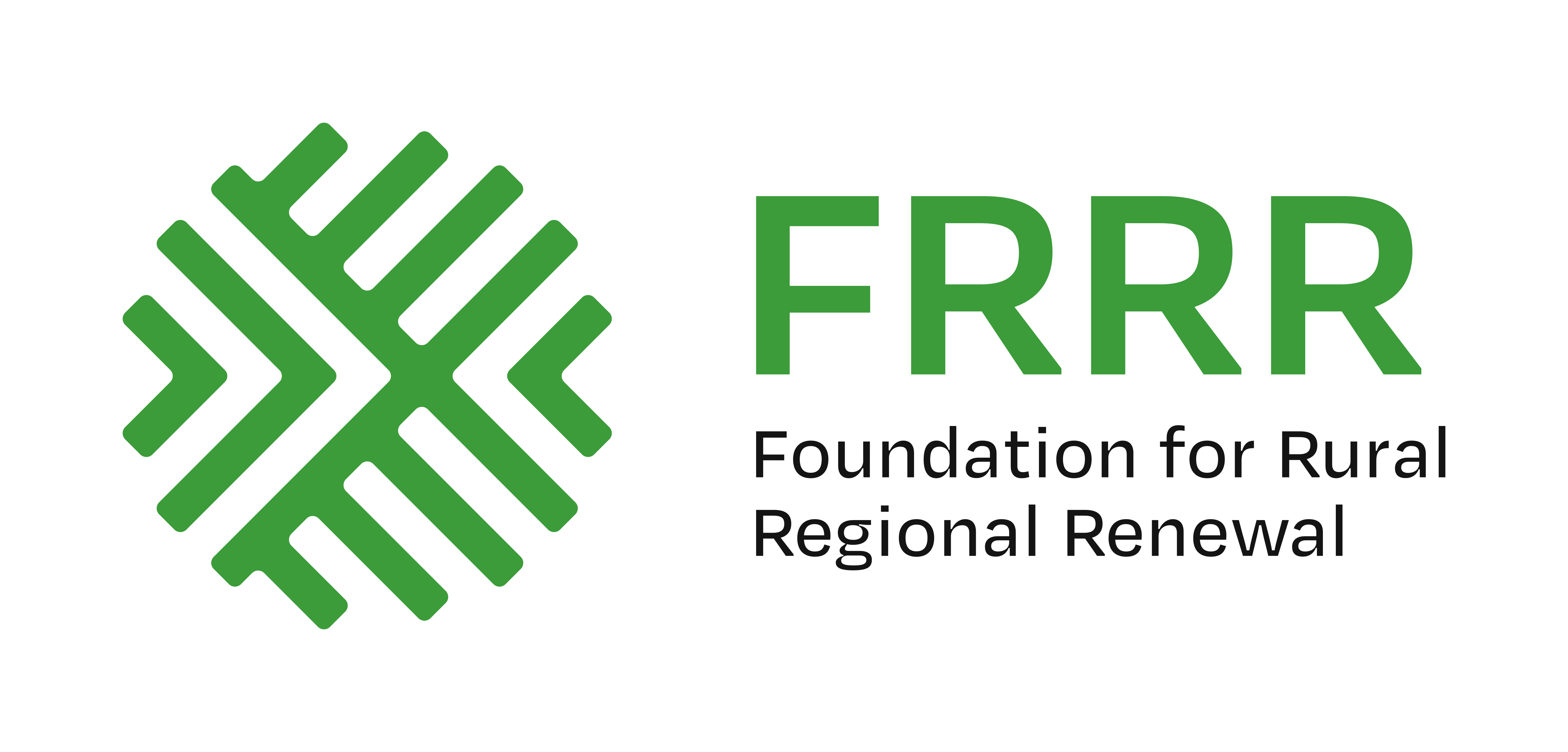 FRRR logo
