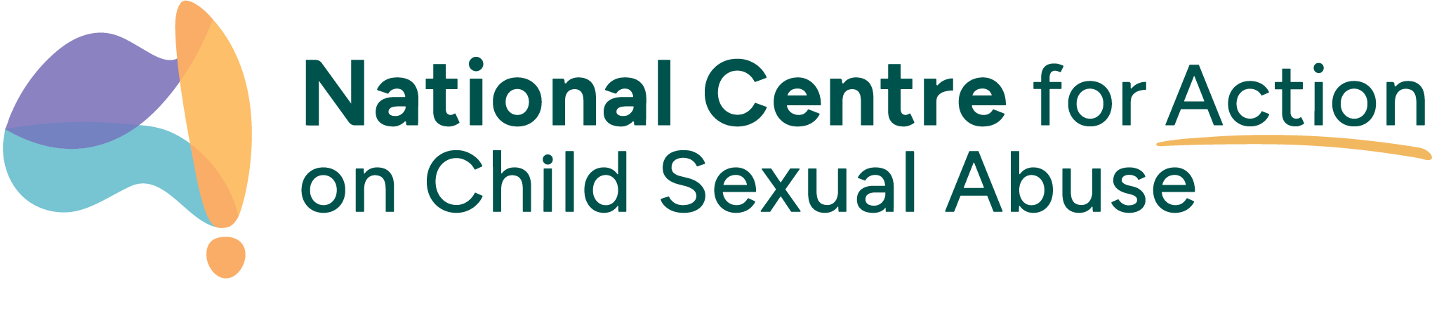 National Centre for Action on Child Sexual Abuse logo