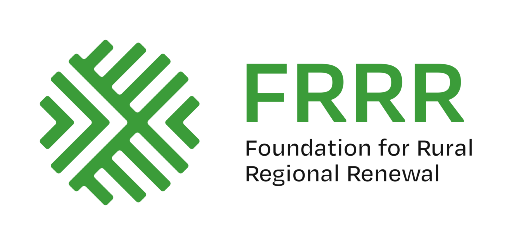 FRRR Logo