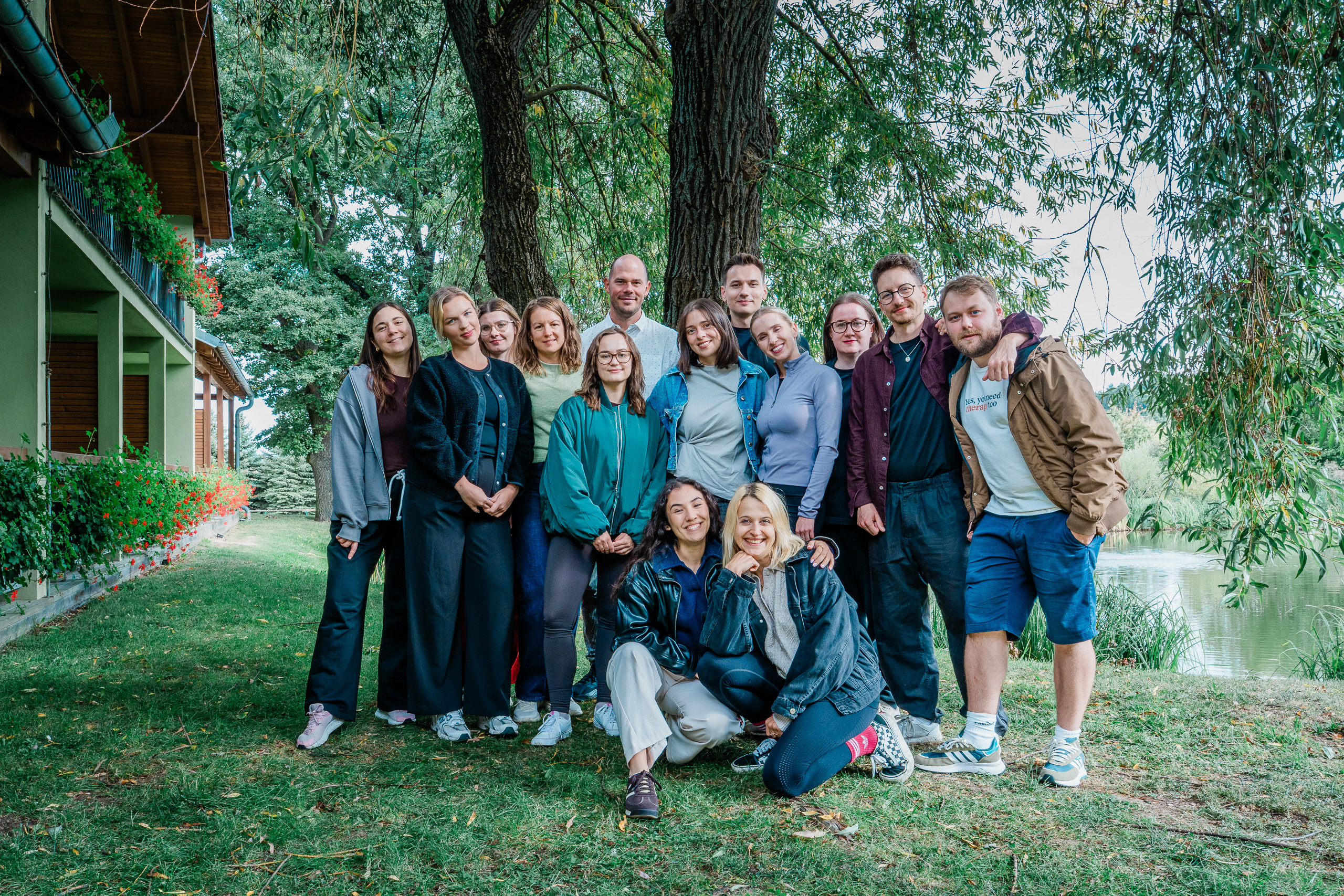 B2C Marketing team