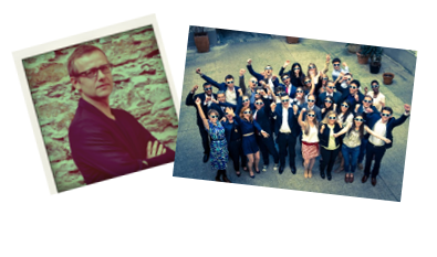 Eric & Team