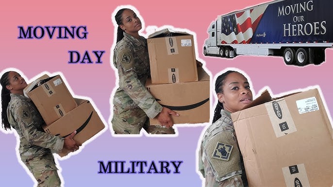 Military Mover