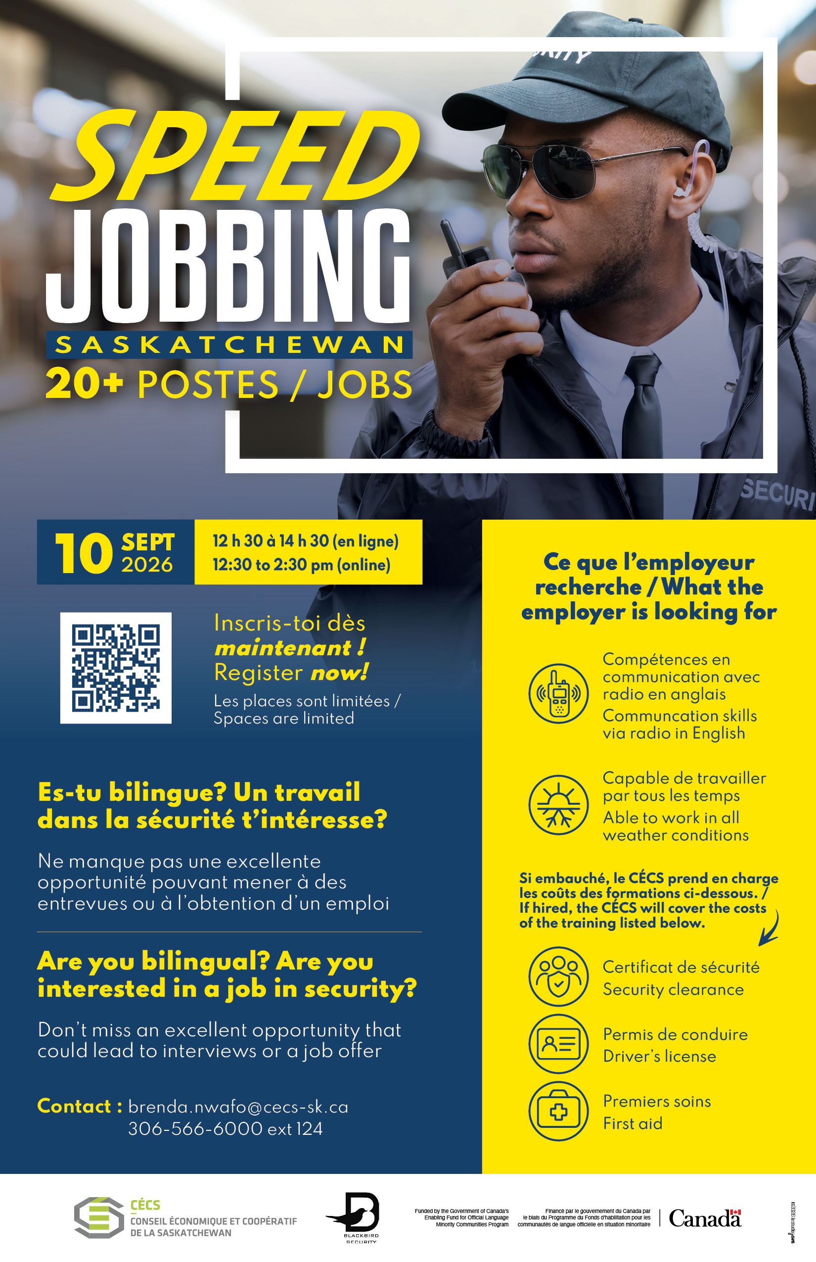 Speed Jobbing