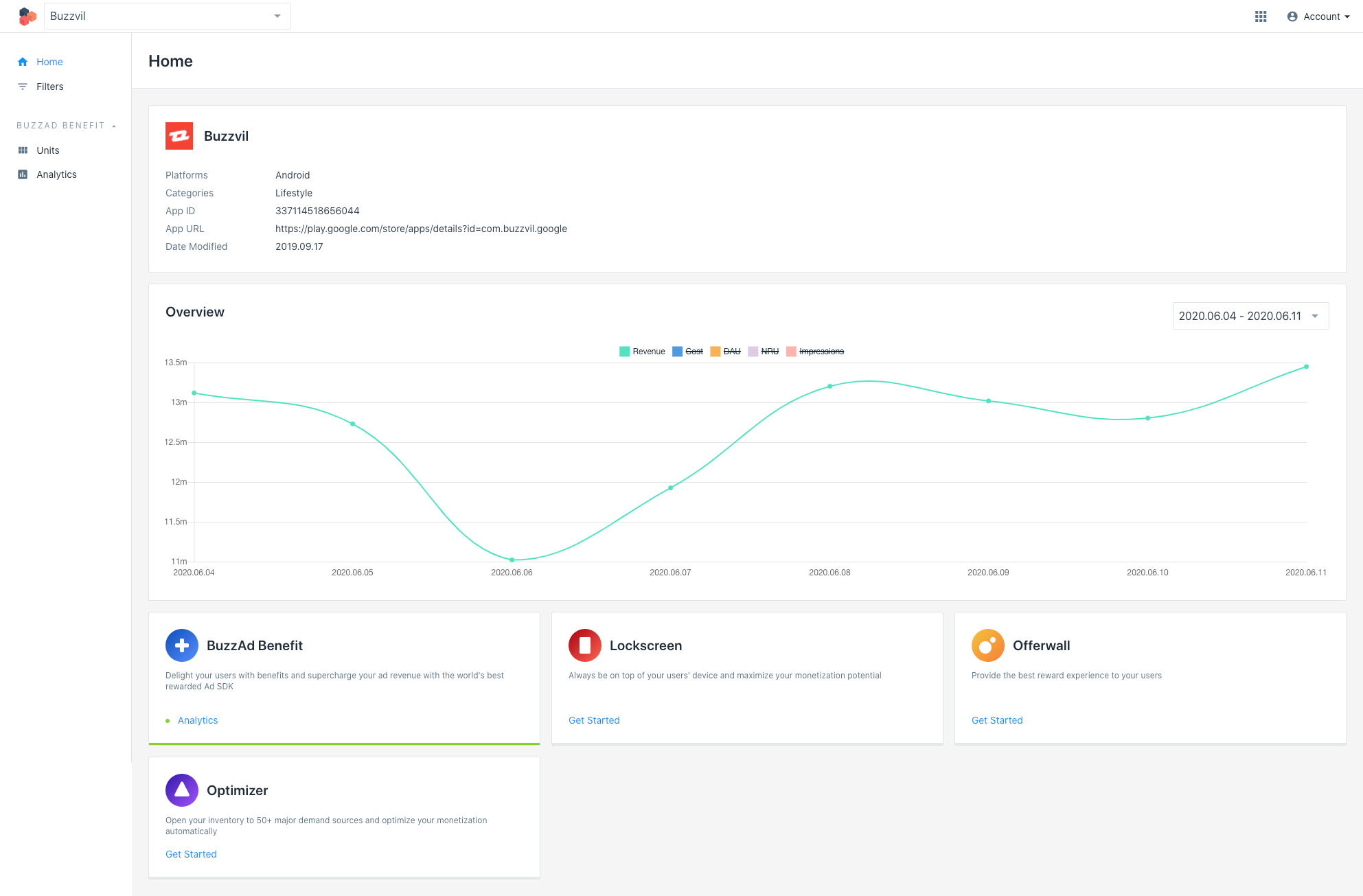 프론트엔드 개발자 Front-end Developer (신입/경력/전문연구요원) at Buzzvil