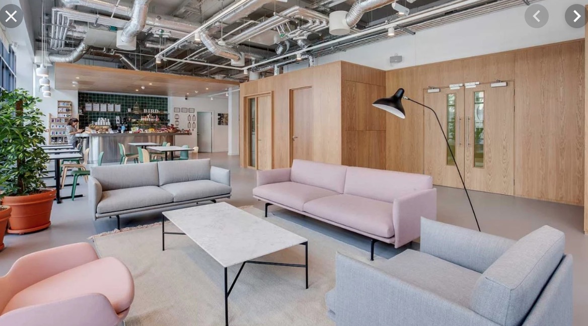 Beautifeye Offices at Spaces