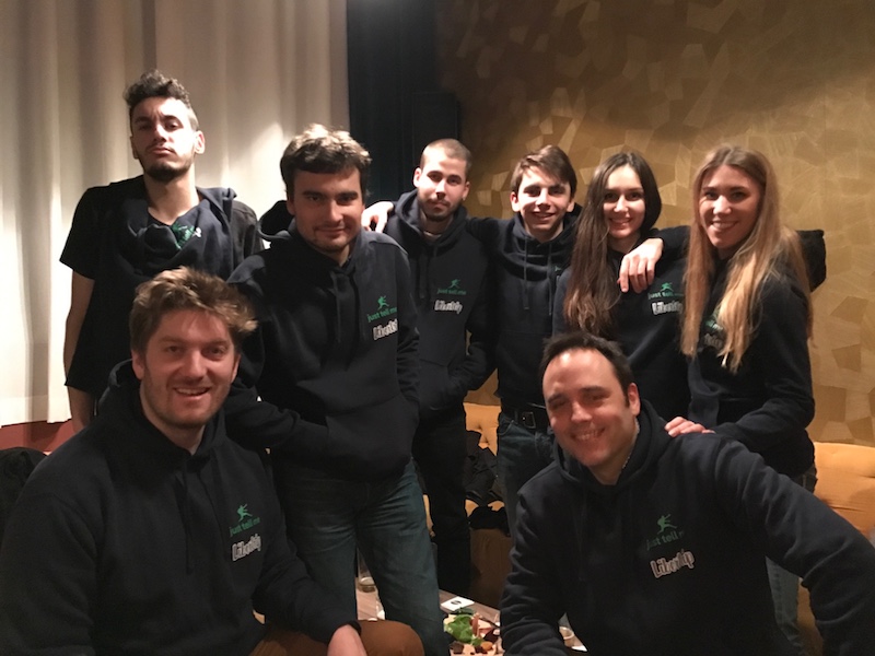 Libertrip team