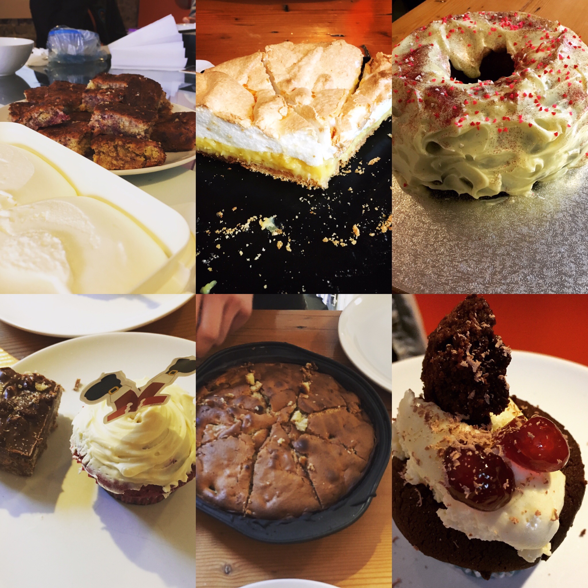 Srsly? Who puts cake in a job advert? Srsly? Who puts cake in a job advert?