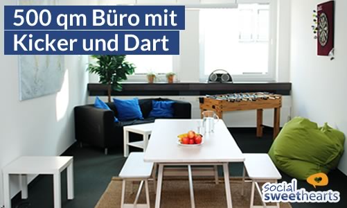 Unser Büro
