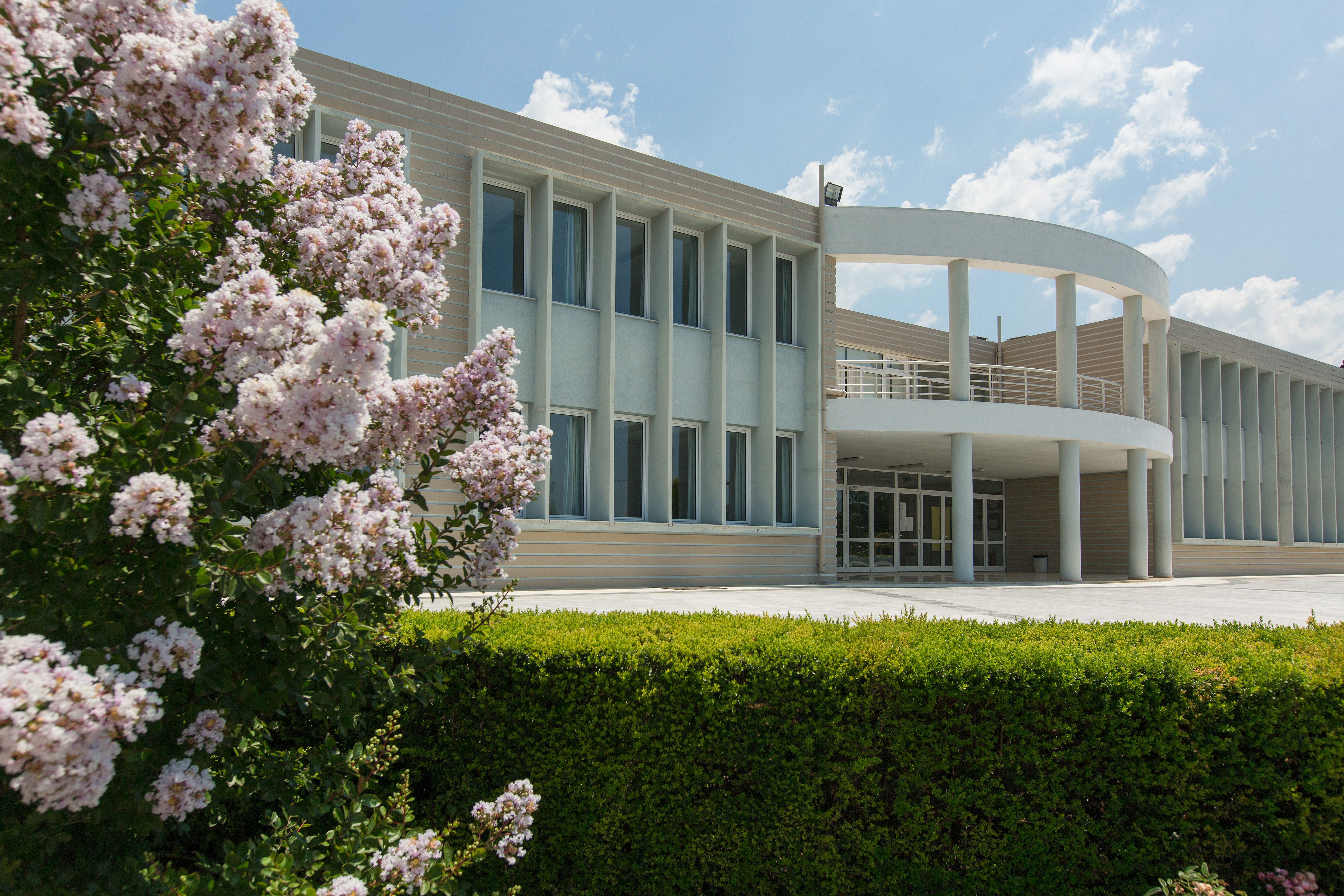 Mandoulides Schools