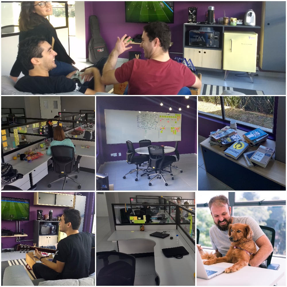 Escritório do Mecasei